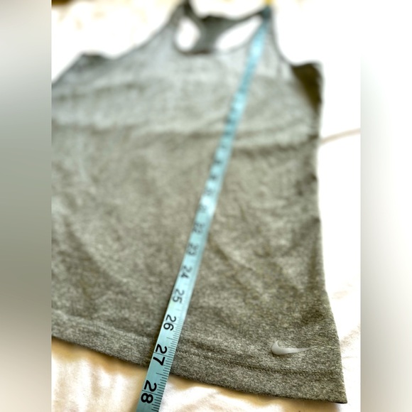 NIKE Dri-Fit Racerback Tank - Picture 4 of 5